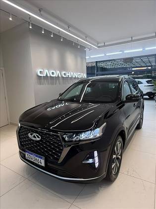 CAOA CHERY TIGGO 7 PRO 1.6 TGDI GASOLINA MAX DRIVE DCT